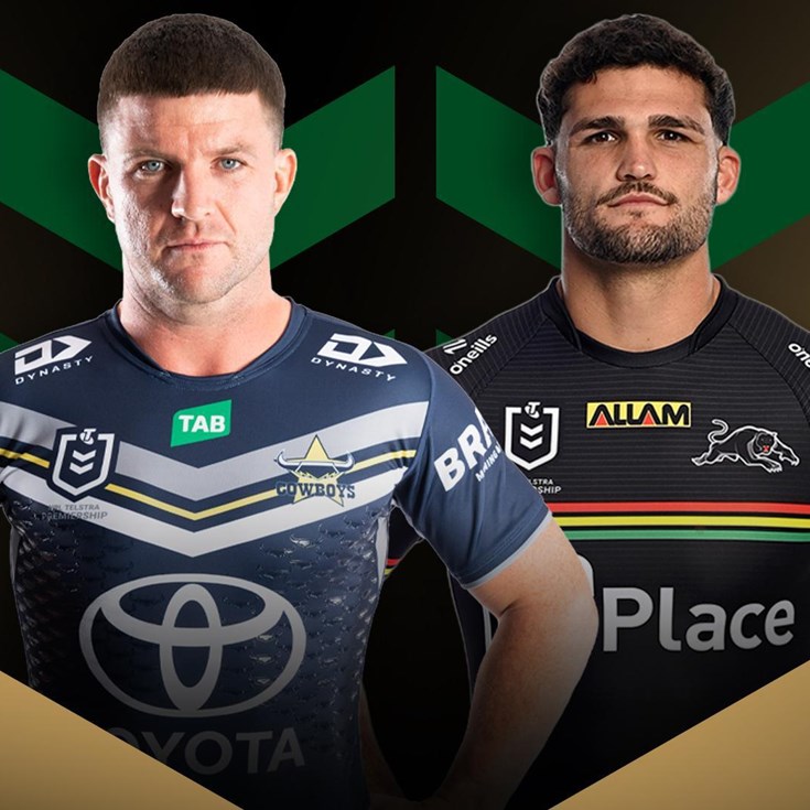 Cowboys v Panthers: Round 8