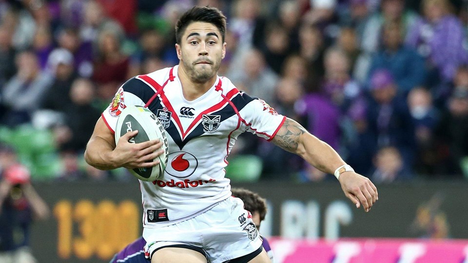 A decade on: Shaun Johnson reacts to ANZAC Day match highlights