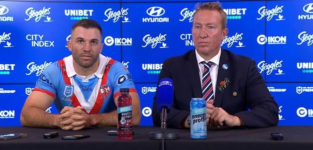 Roosters: Round 8