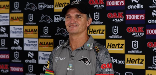 Ivan Cleary: We're trying to put the puzzle pieces together