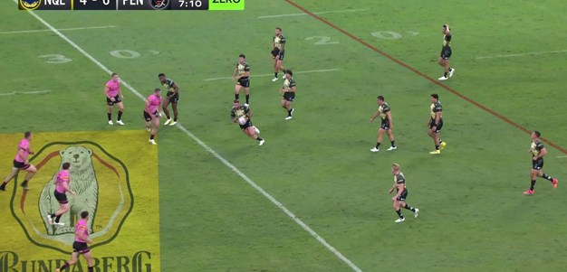 Mesmerising play from the Panthers