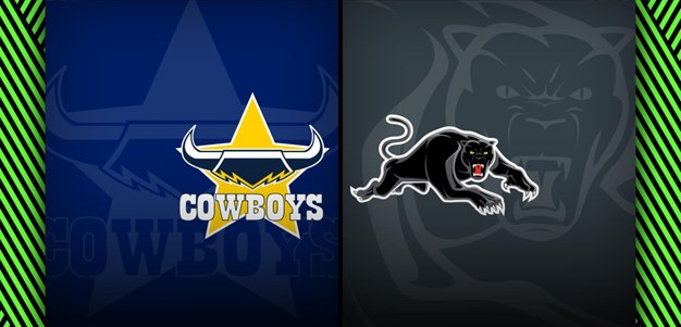 Cowboys v Panthers - Round 8, 2024