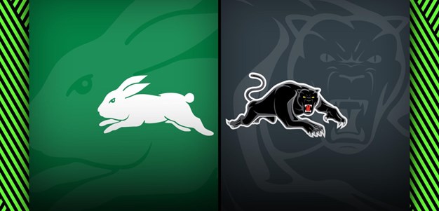 South Sydney Rabbitohs vs. Penrith Panthers - Match Highlights