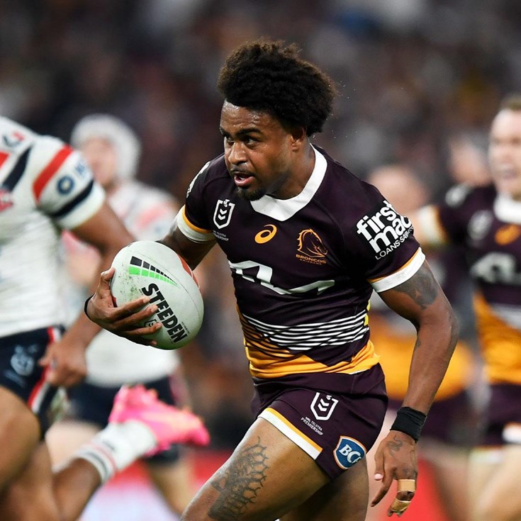 Broncos v Roosters – Round 9, 2024