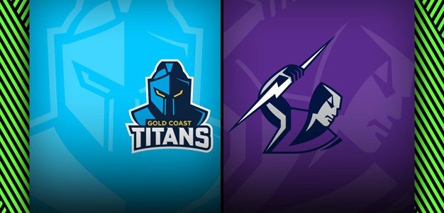 Titans v Storm – Round 9, 2024