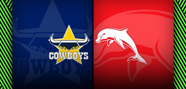 Cowboys v Dolphins – Round 9, 2024