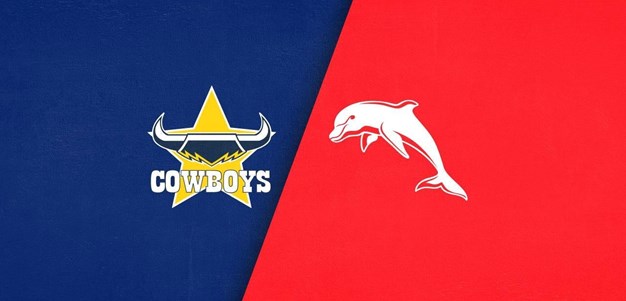 Full Match Replay: Cowboys v Dolphins