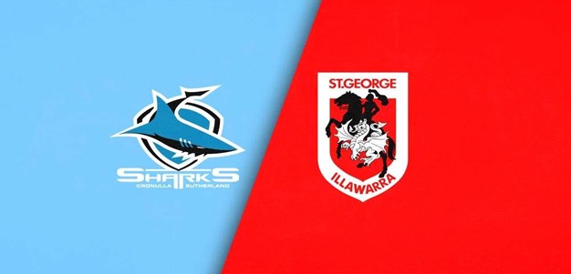 Full Match Replay: Sharks v Dragons – Round 9, 2024