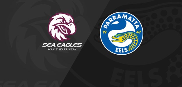 NRL Press Conference: Sea Eagles v Eels - Round 8, 2024
