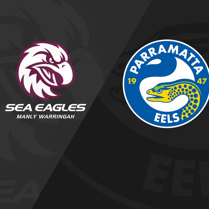 NRL Press Conference: Sea Eagles v Eels - Round 8, 2024