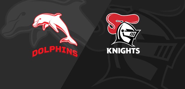 NRL Press Conference: Dolphins v Knights - Round 8, 2024
