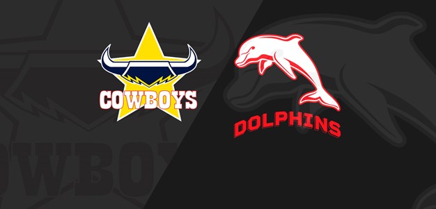 NRL Press Conference: Cowboys v Dolphins - Round 9, 2024