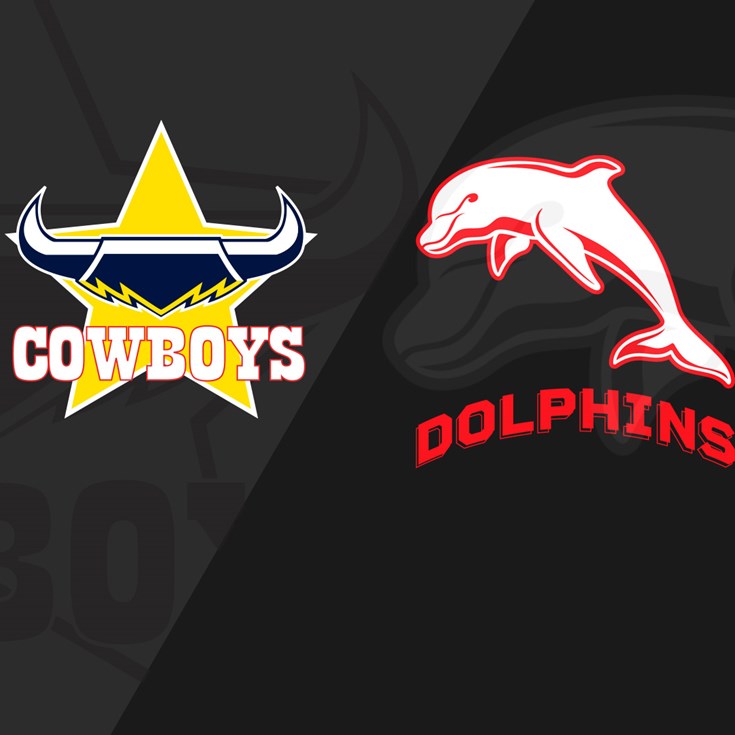 NRL Press Conference: Cowboys v Dolphins - Round 9, 2024