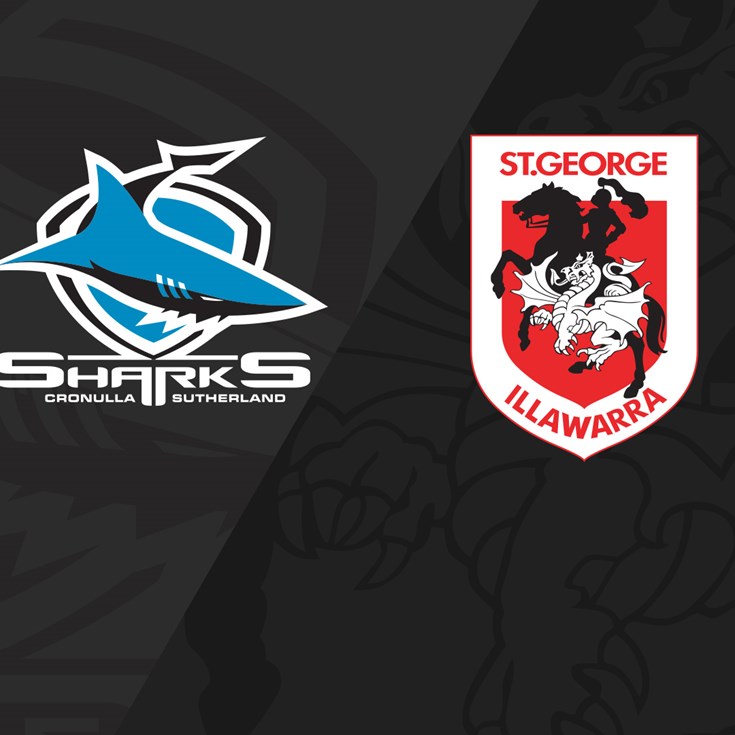 NRL Press Conference: Sharks v Dragons - Round 9, 2024