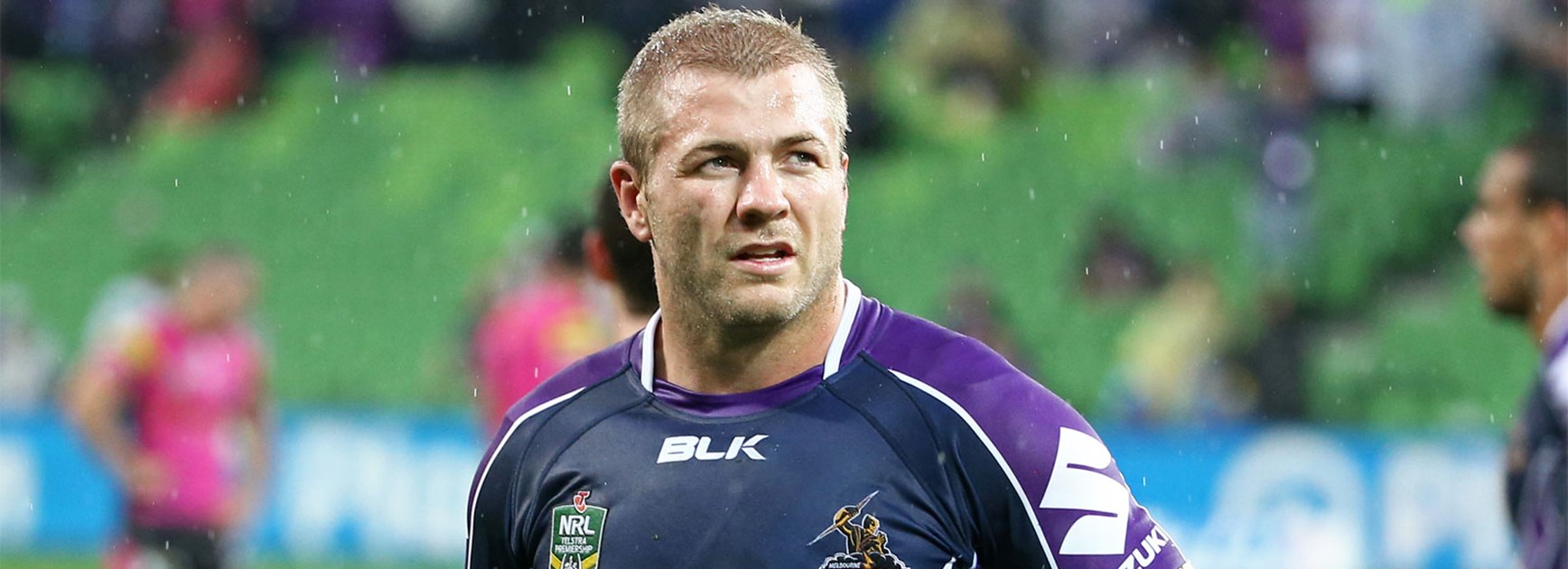 Ryan Hinchcliffe will bring up 150 NRL games in Melbourne's season opener against the Dragons.