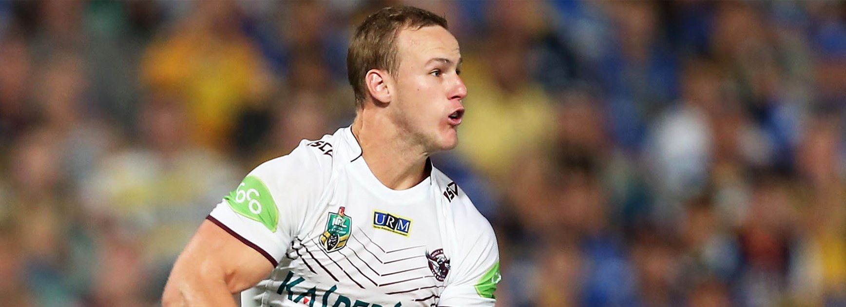 Daly Cherry-Evans has spoken about his decision to join the Gold Coast Titans.