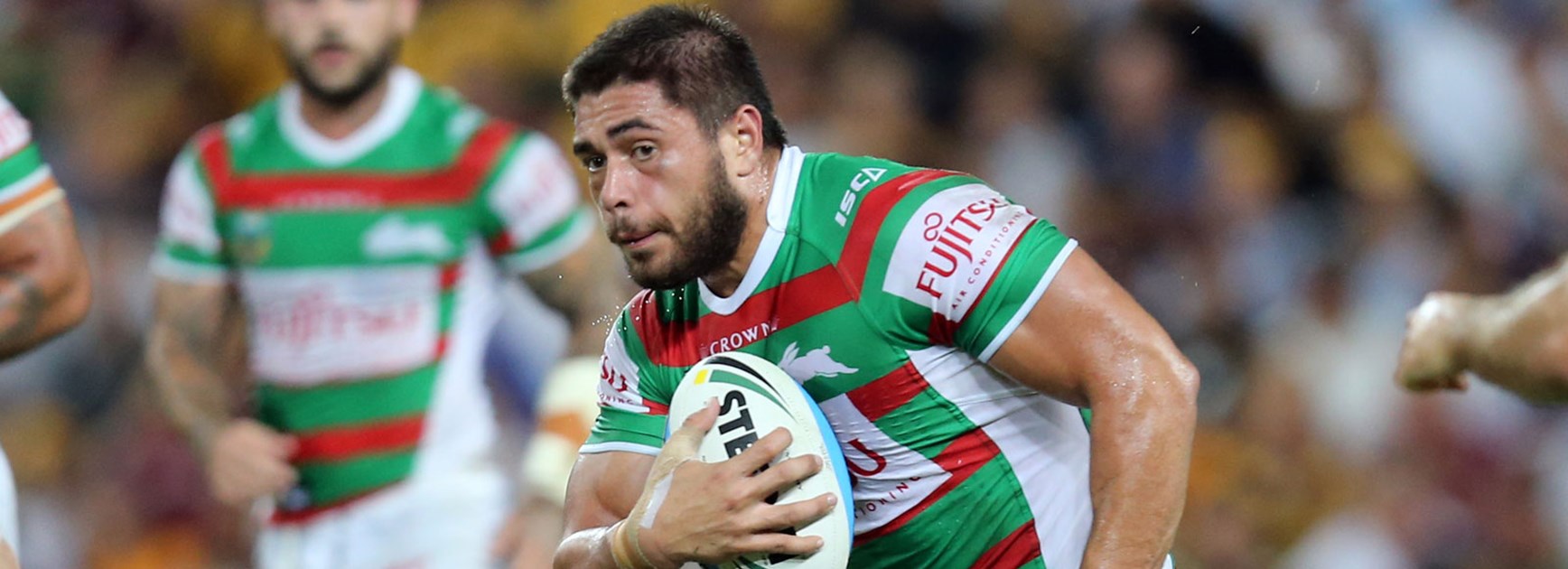 Rabbitohs forward Chris Grevsmuhl won the Auckland Nines, Charity Shield, NRL All Stars and World Club Challenge all before making his NRL debut.
