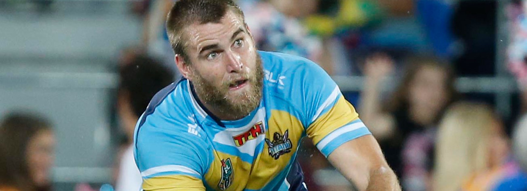 Ryan Simpkins has his eyes on a starting spot in the Titans' back row.