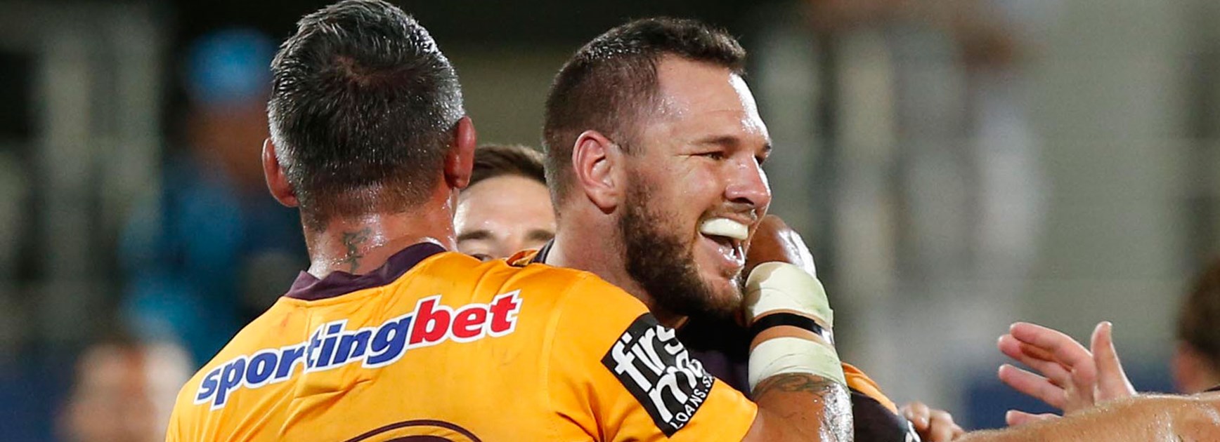 Mitchell Dodds is hoping to use his return to the NRL to earn a new contract with the Broncos.