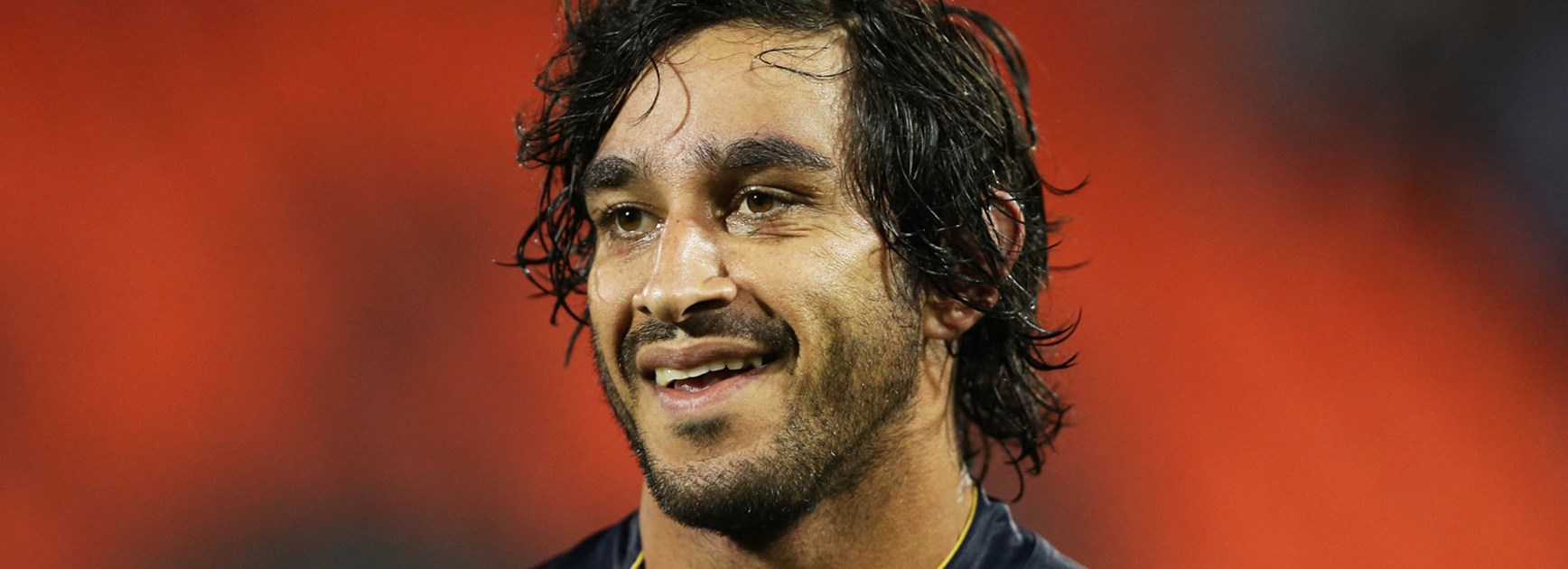 Cowboys co-captain Johnathan Thurston plays his 250th NRL game on Saturday night.
