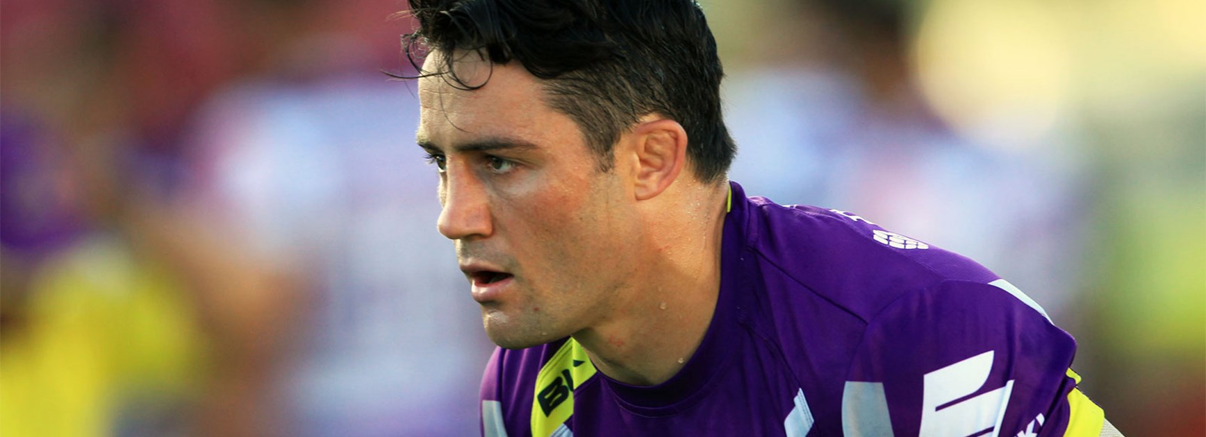 Cooper Cronk could miss this week's clash with Manly.