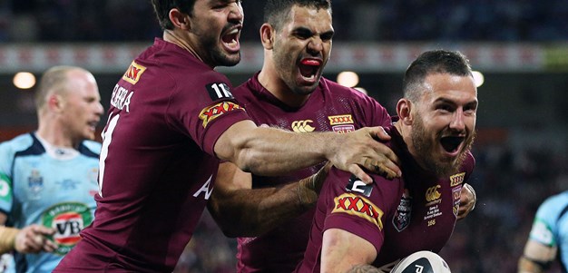 Inglis at Boyd's side during darkest hours