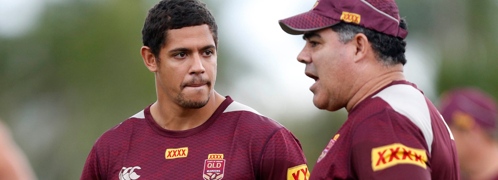 Dane Gagai has been called into the Queensland Origin squad as cover for Greg Inglis, Justin Hodges and Billy Slater.