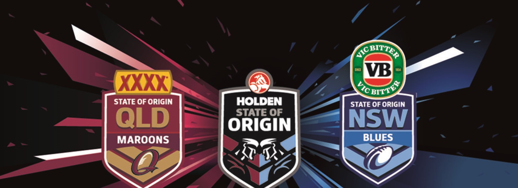 Holden State of Origin Series 2015.