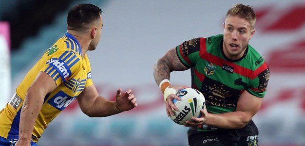 Gray's great start for Rabbitohs