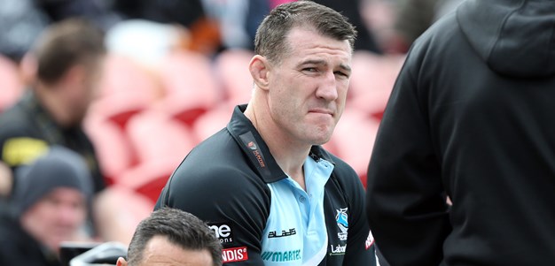 Mary expecting Gallen's return