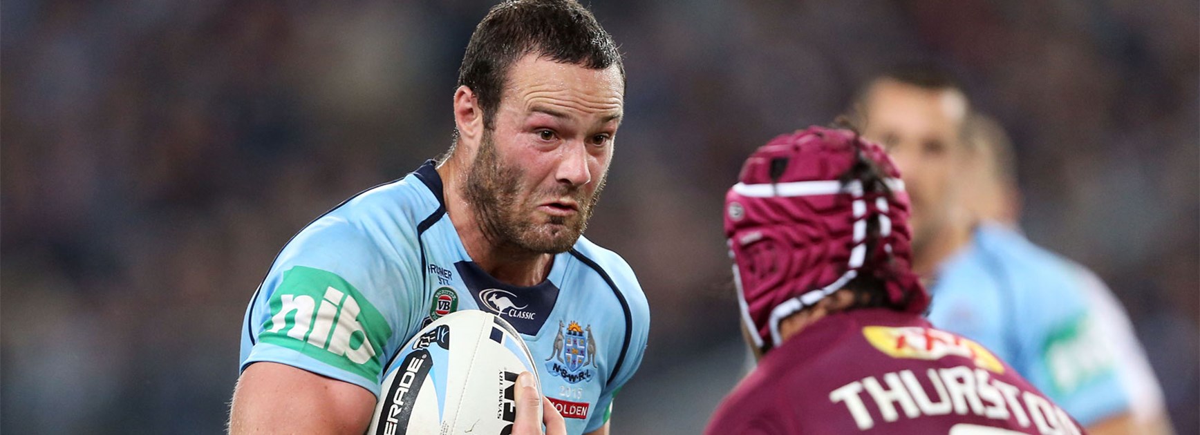 Boyd Cordner or Trent Merrin are likely to make way for Paul Gallen in State of Origin II, according to NSW coach Brad Fittler.