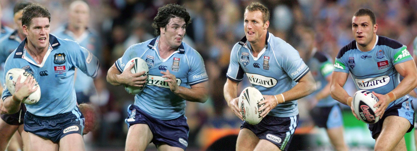 Which NSW stars will get your vote in Round 2 of NRL.com's Origin Knockout?