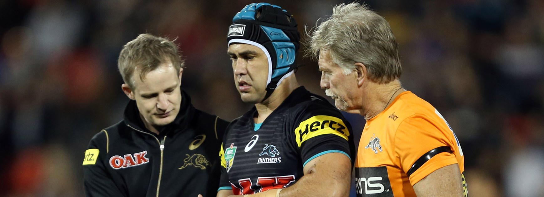 Panthers playmaker Jamie Soward said his injury was worse than initially diagnosed.