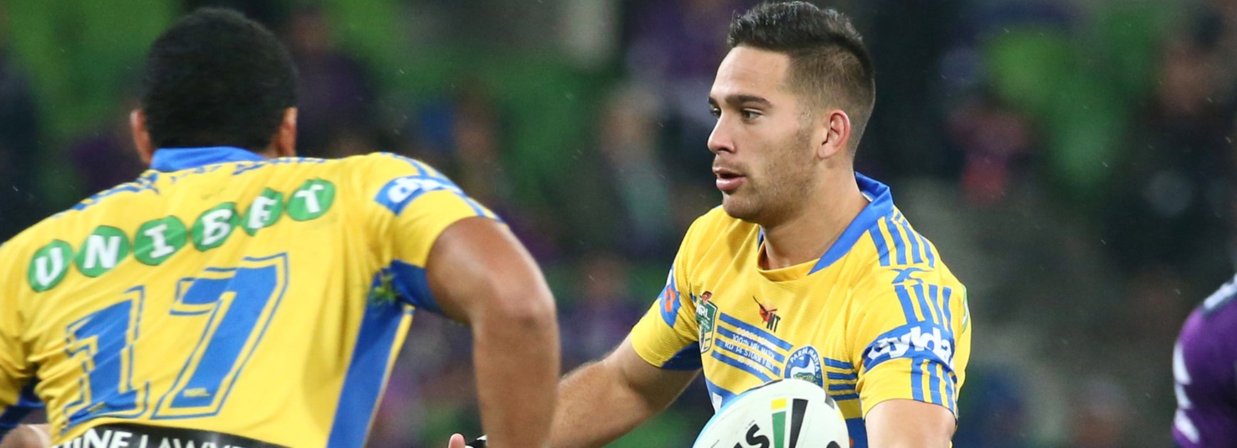 Eels five-eighth Corey Norman has proved to be the side's most consistent performer in 2015.