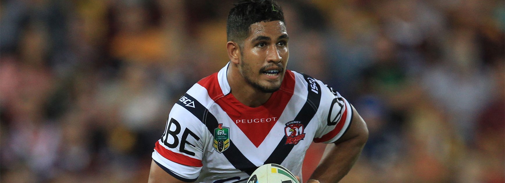 Nene MacDonald has left the Roosters for the Gold Coast Titans.