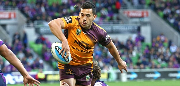 Broncos defence stops Storm