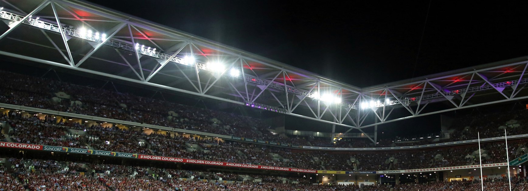 The 2015 Holden State of Origin decider will be played in front of a full house at Suncorp Stadium.