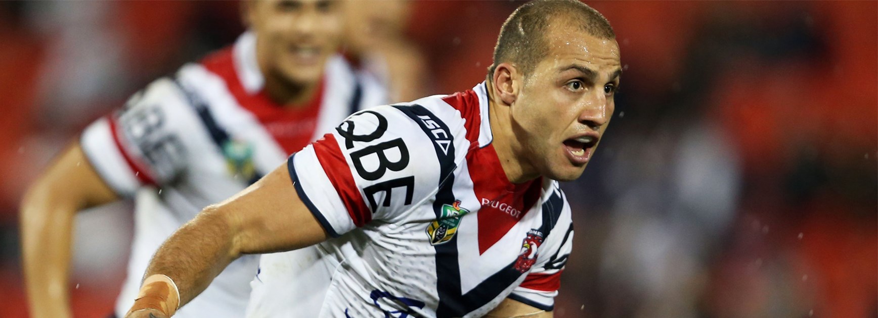 Blake Ferguson is forming a terrific right-side combination with Shaun Kenny-Dowall.