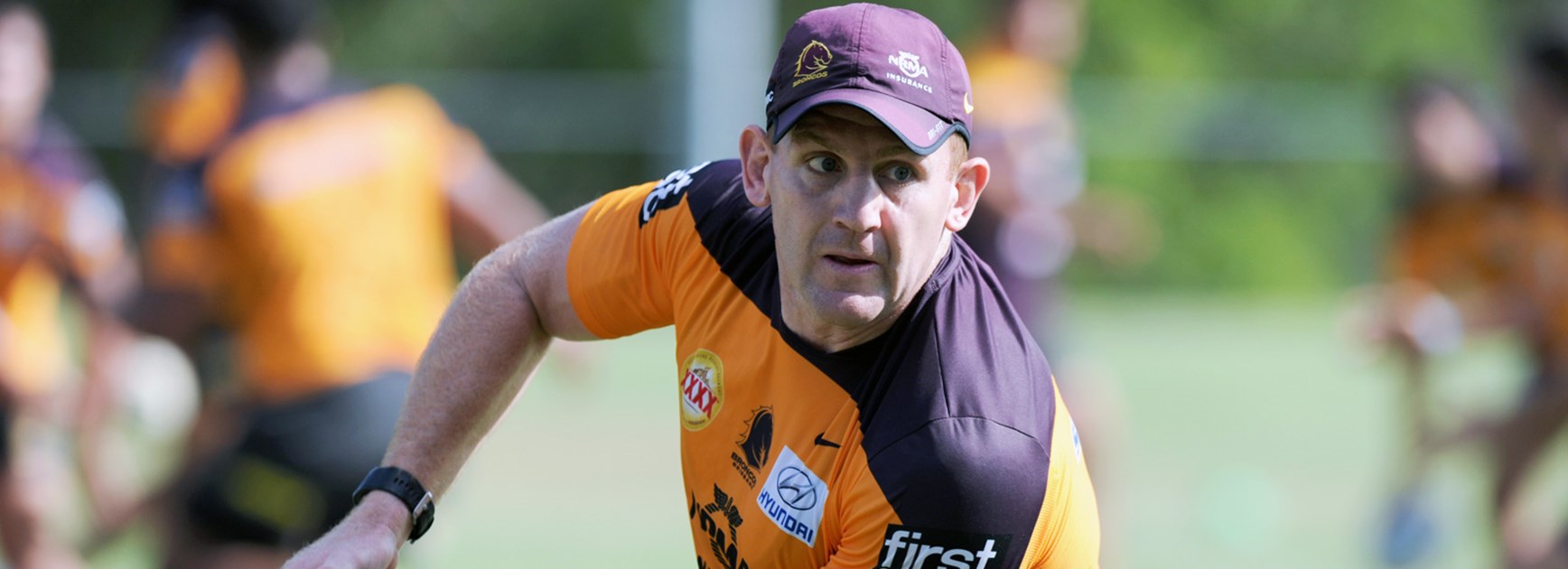 After two seasons with the Broncos Jon Green is philosophical about an NRL call-up in 2015.