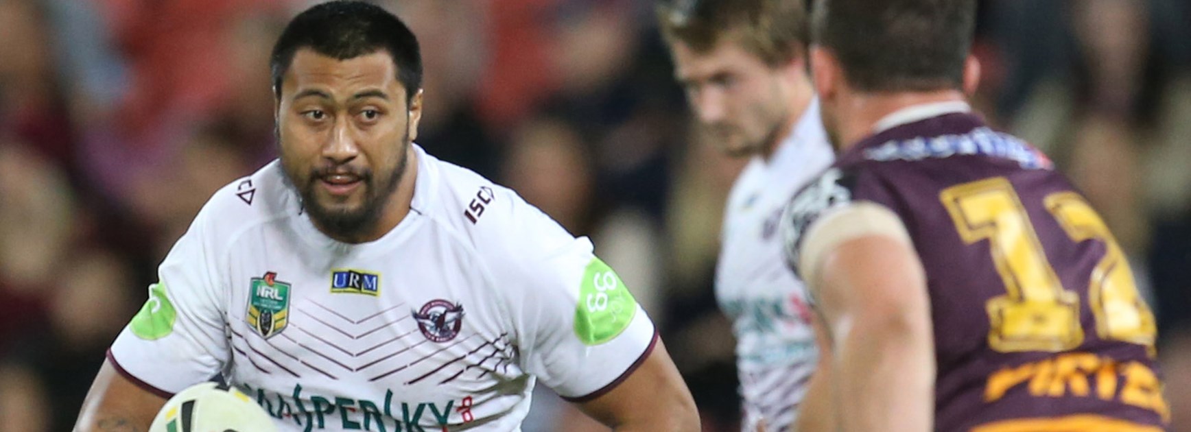 Sea Eagles forward Ligi Sao has signed a two-year deal to return to the Warriors.