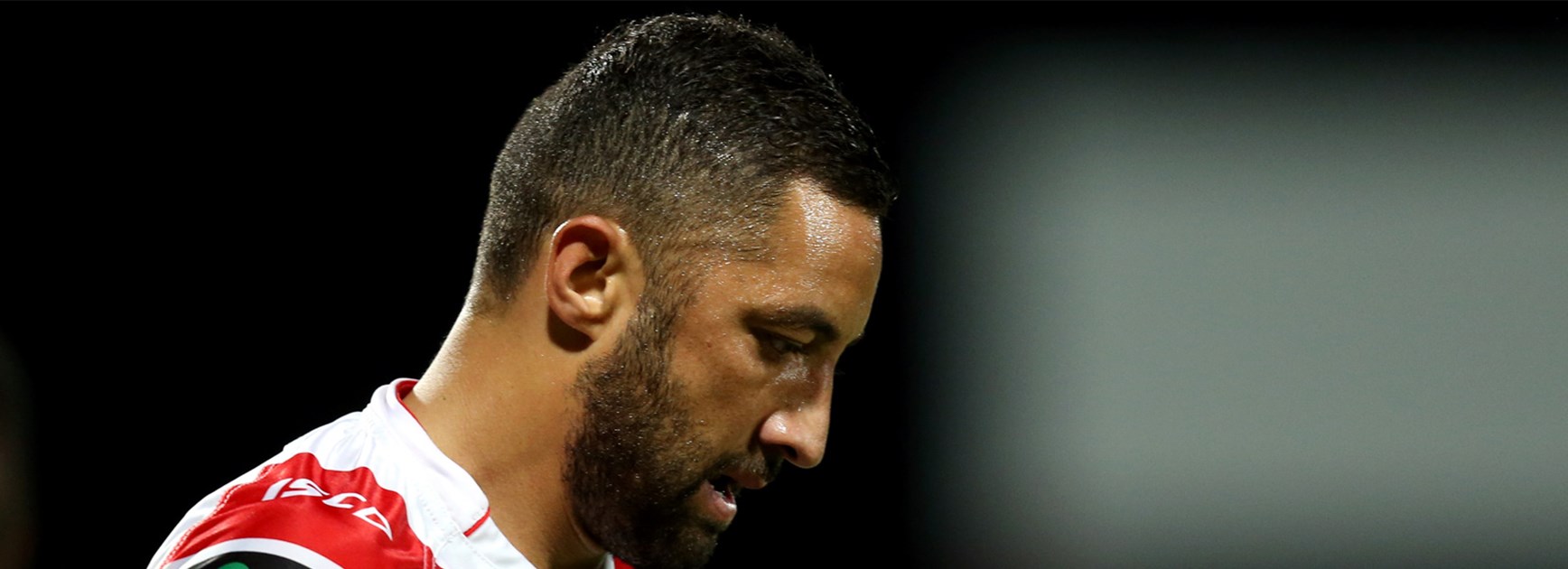 Benji Marshall is set to miss Friday night's clash with the Broncos.