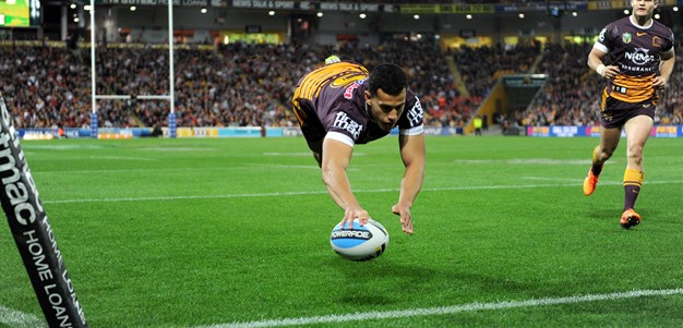 Hunt and Milford inspire big Broncos win