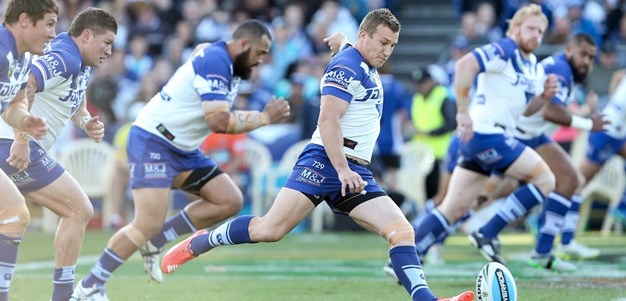 Bulldogs look to get one back against Souths