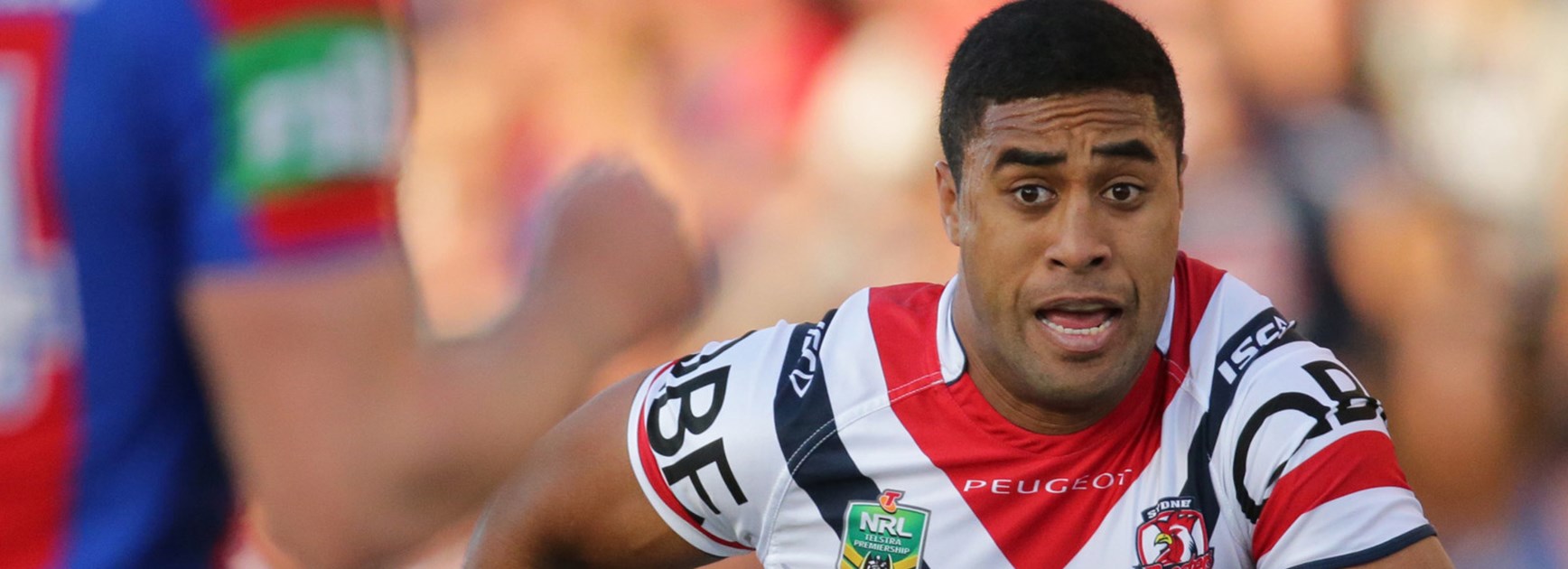 Michael Jennings could miss the Roosters' Round 25 meeting with Manly through suspension.