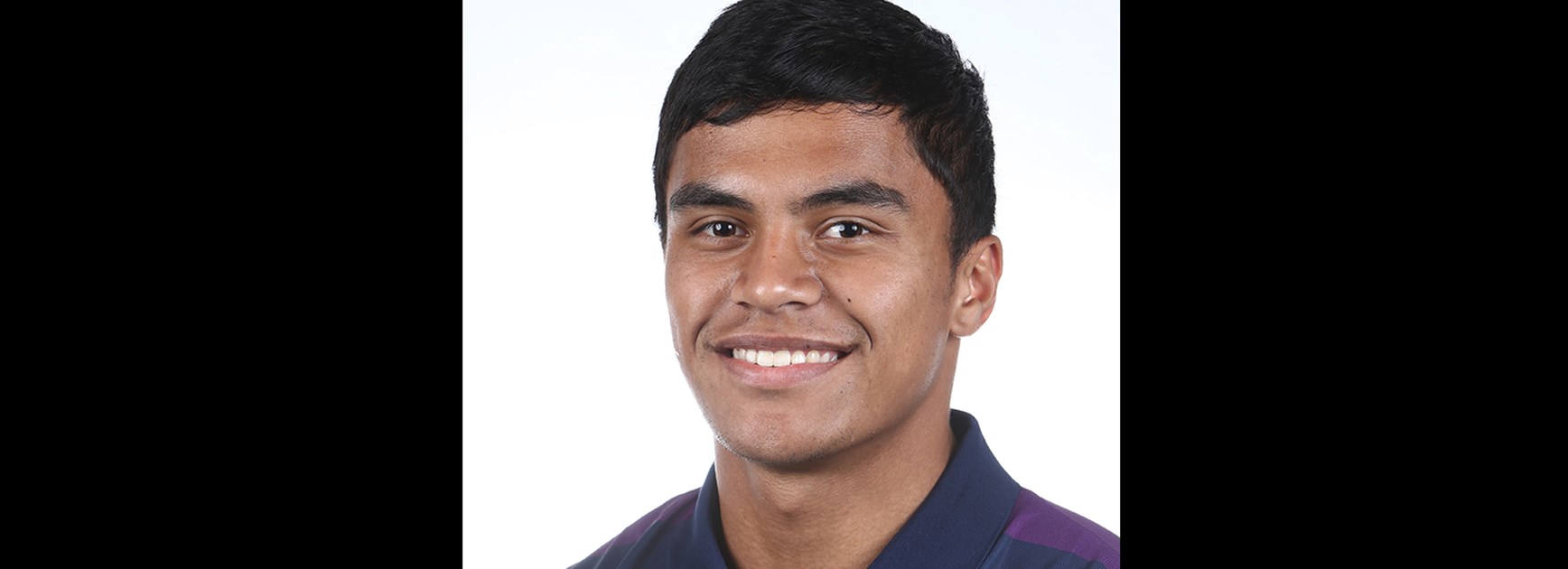 Shae Ah Fook is a Bachelor of Applied Science student at RMIT and plays for Melbourne Storm.