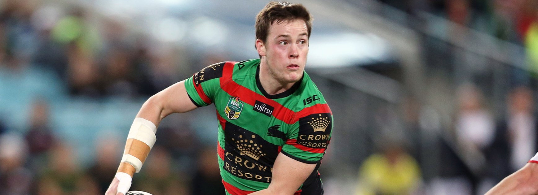 Rabbitohs five-eighth Luke Keary will be available for selection to face the Broncos in Round 25.