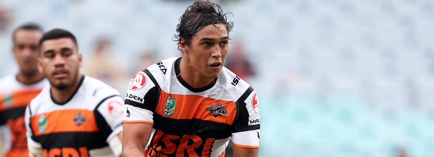 Wests Tigers under-20s star Te Maire Martin is bound for Penrith next season.