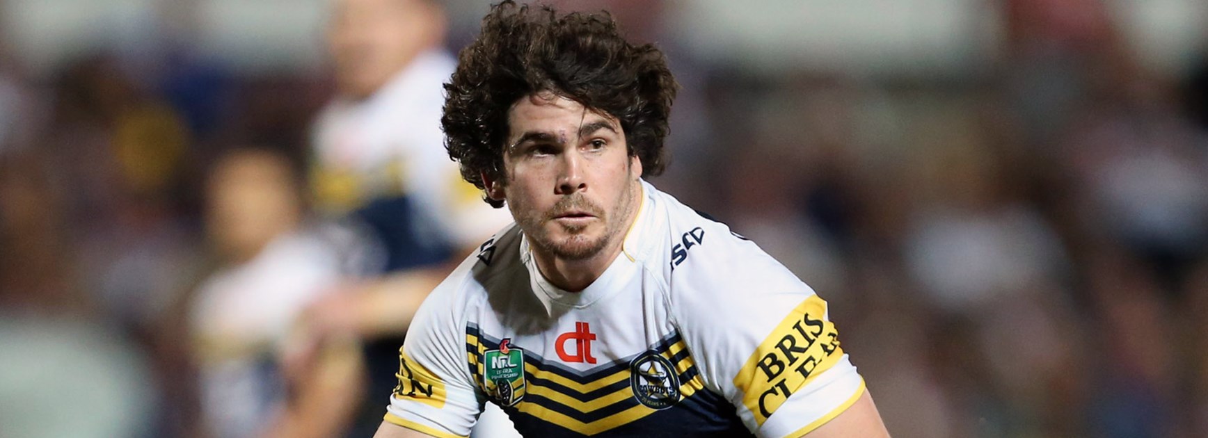 <b>7. Jake Granville</b> - One of only two Cowboys players to appear in every game of their premiership-winning campaign, topping all NRL hookers for tries and line breaks with 10 apiece.