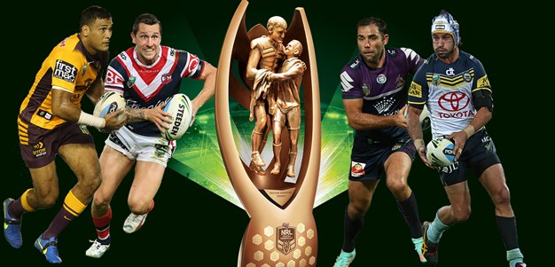 Late Mail: NRL Preliminary Finals