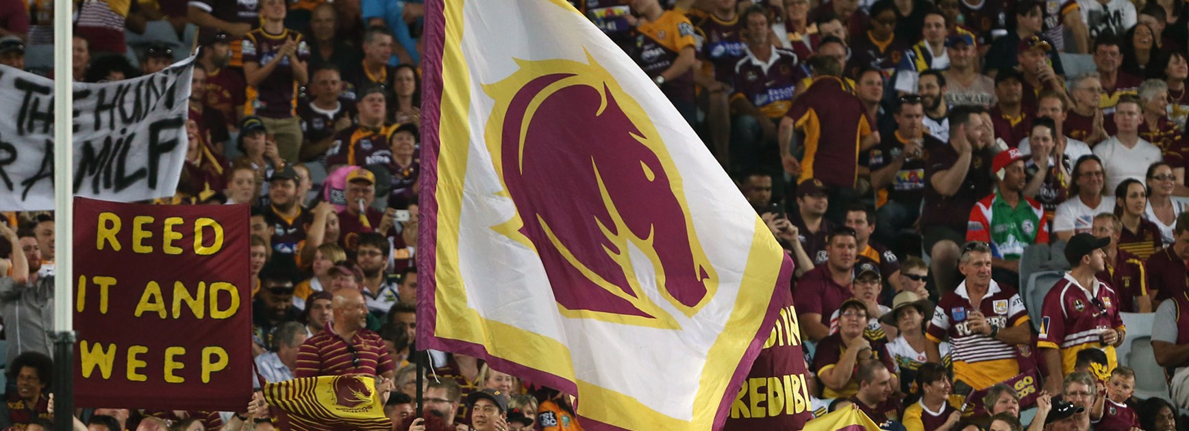 Wayne Bennett thanked Broncos fans for their support during the 2015 finals series.